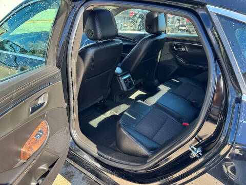 2015 Chevrolet Impala LT