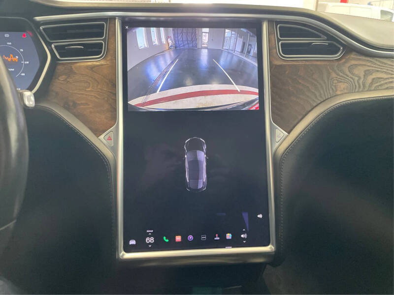 2017 Tesla Model S