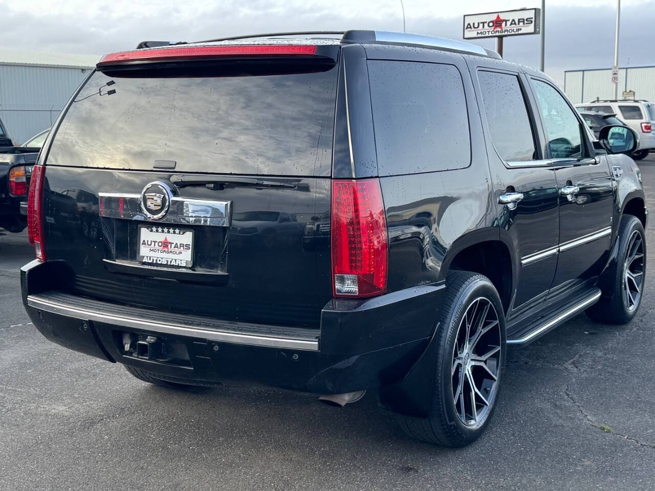 2007 Cadillac Escalade for sale at Autostars Motor Group in Yakima, WA