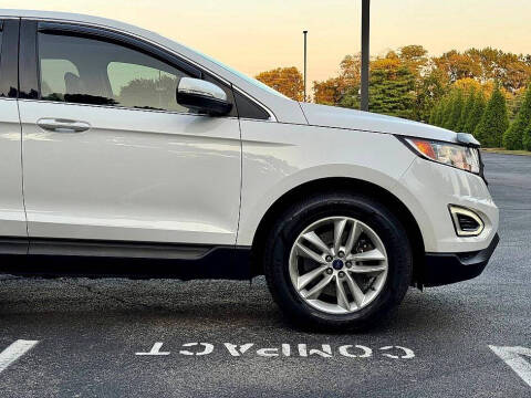 2016 Ford Edge SEL