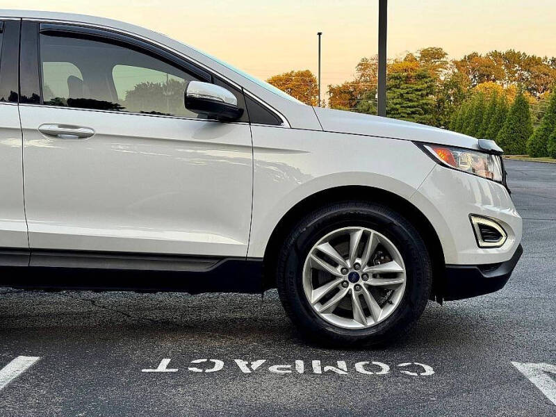 2016 Ford Edge SEL