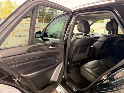 2015 Mercedes-Benz M-Class ML 350 4MATIC