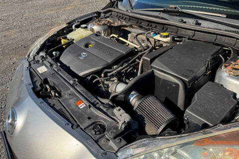 2013 Mazda MAZDA3 i SV