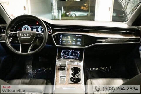 2021 Audi A6 quattro Sport Prem Plus 45 TFSI