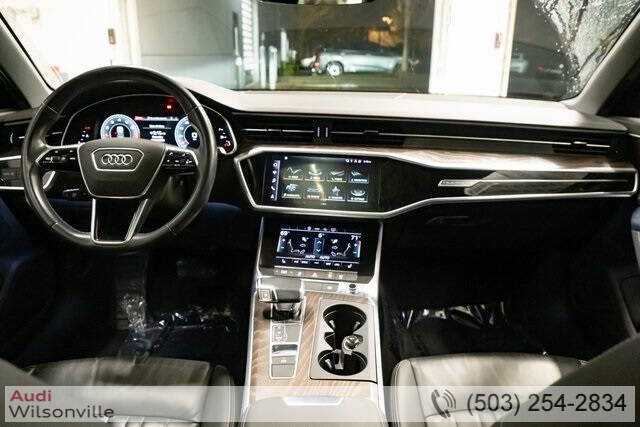 2021 Audi A6 quattro Sport Prem Plus 45 TFSI