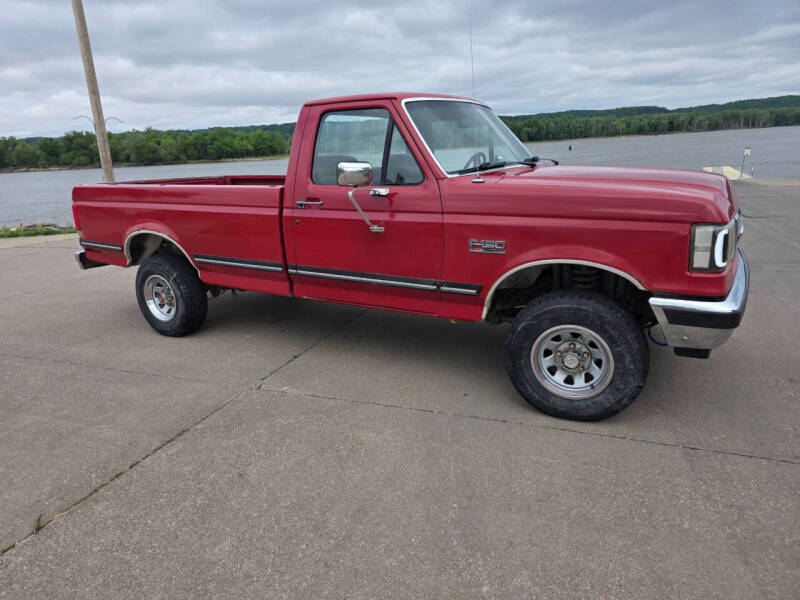 1989 Ford F-150
