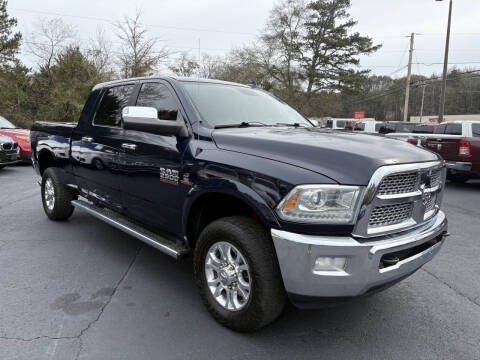 2014 RAM 2500 Laramie