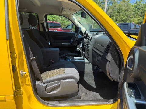 2011 Dodge Nitro Detonator