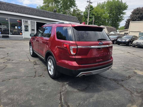 2016 Ford Explorer XLT