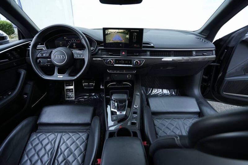 2020 Audi S5 3.0T quattro Premium Plus