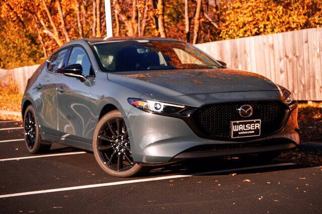 2021 Mazda Mazda3 Hatchback 2.5 Turbo
