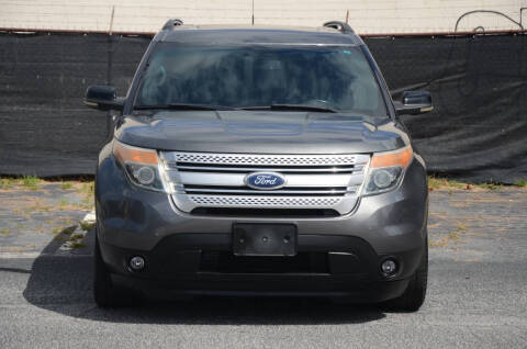 2011 Ford Explorer XLT