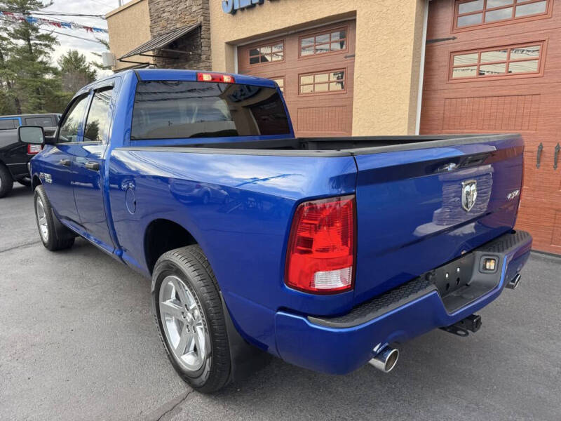 2018 RAM 1500