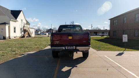 2000 Ford F-250 Super Duty