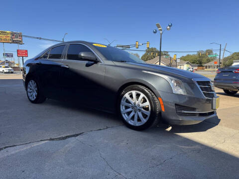 2017 Cadillac ATS 2.0T
