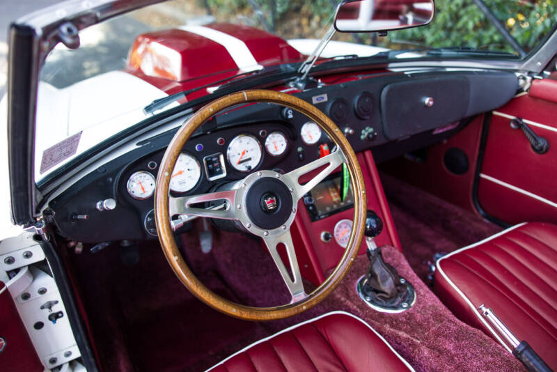 1974 MG MGB