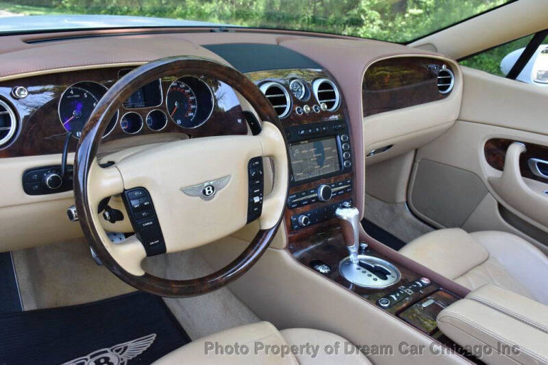 2008 Bentley Continental GT