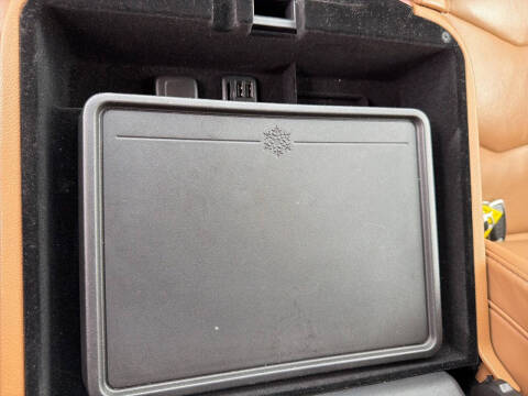 2015 Cadillac Escalade ESV Platinum