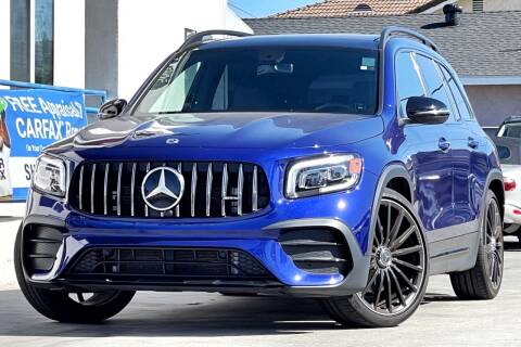 2021 Mercedes-Benz GLB for sale at Fastrack Auto Inc in Rosemead CA