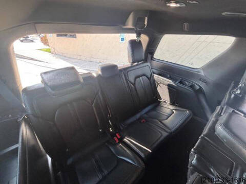 2018 Ford Expedition Limited