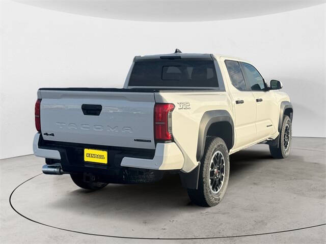 2024 Toyota Tacoma TRD Off-Road HV