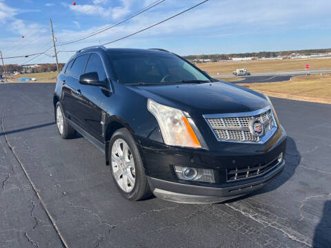 2010 Cadillac SRX Turbo Performance Collection