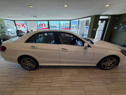 2016 Mercedes-Benz E-Class E 350 4MATIC