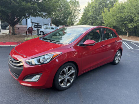 2013 Hyundai Elantra GT