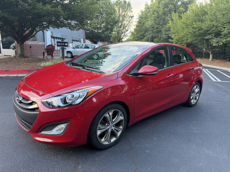 2013 Hyundai Elantra GT