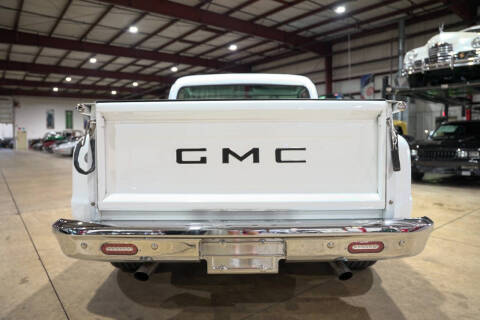 1972 Chevrolet C/K 1500 Series