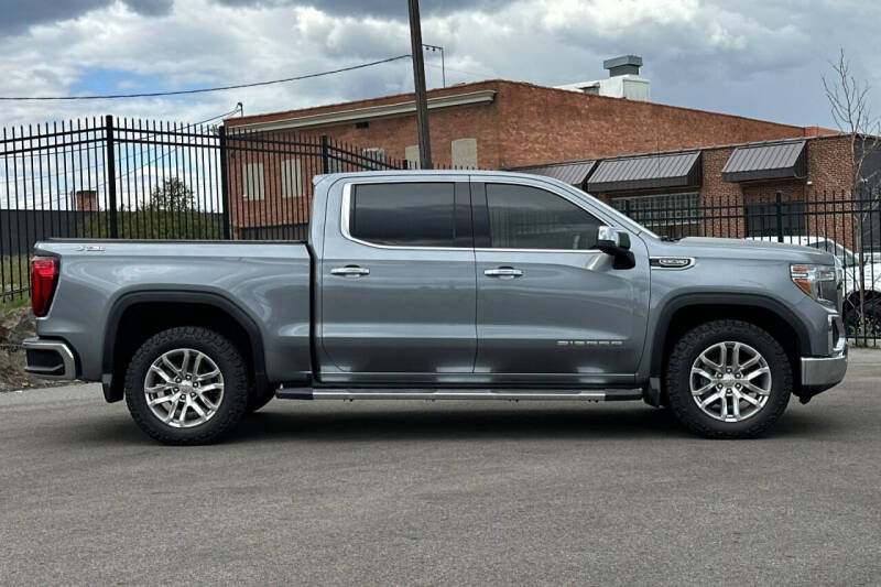 2020 GMC Sierra 1500