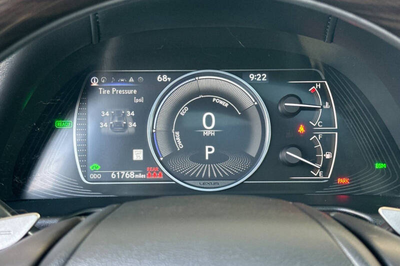 2020 Lexus ES 300h