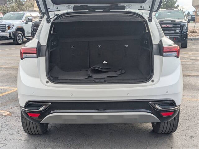 2022 Buick Envision Essence