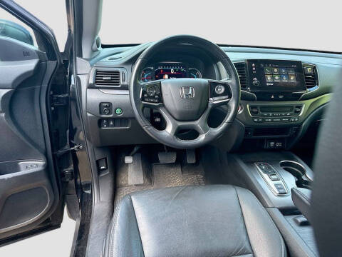 2022 Honda Pilot EX-L