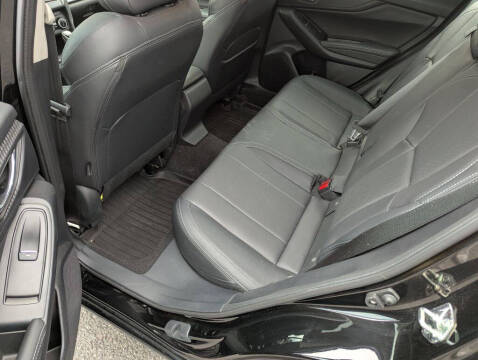 2020 Subaru Impreza Limited