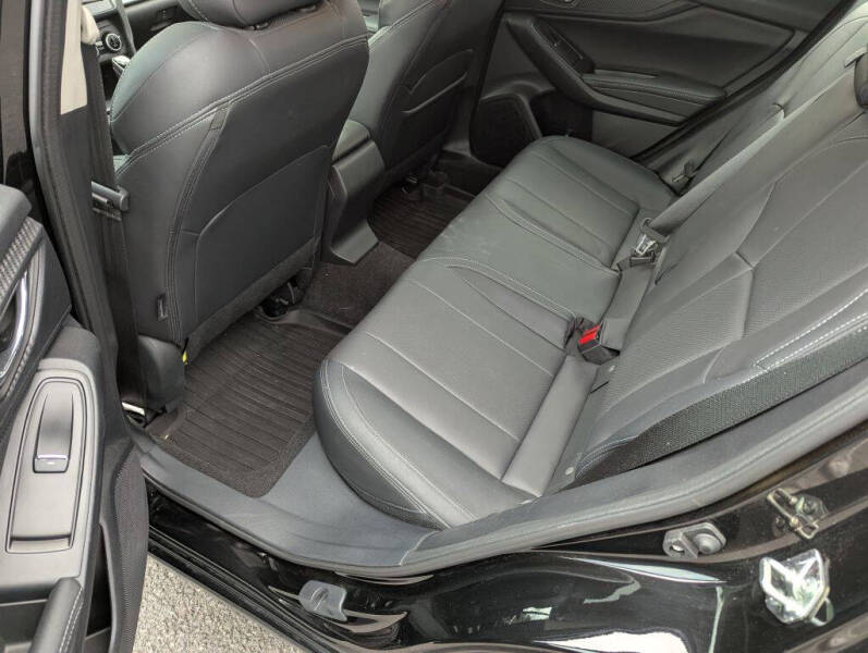 2020 Subaru Impreza Limited