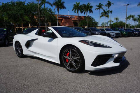 2023 Chevrolet Corvette Stingray