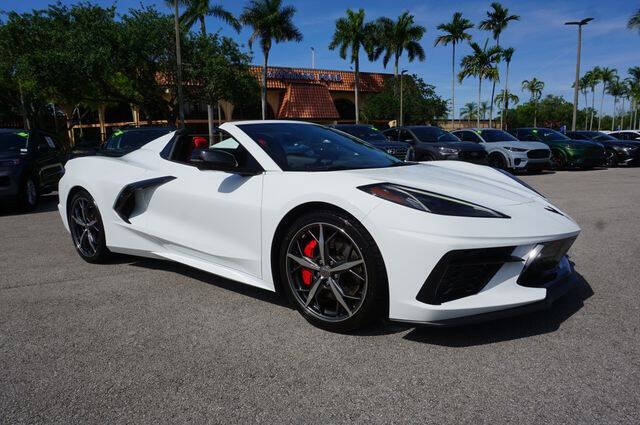 2023 Chevrolet Corvette Stingray