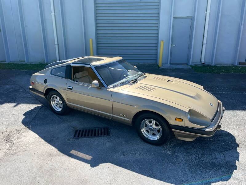 1983 Datsun 280ZX for sale at Eagle MotorGroup in Miami FL