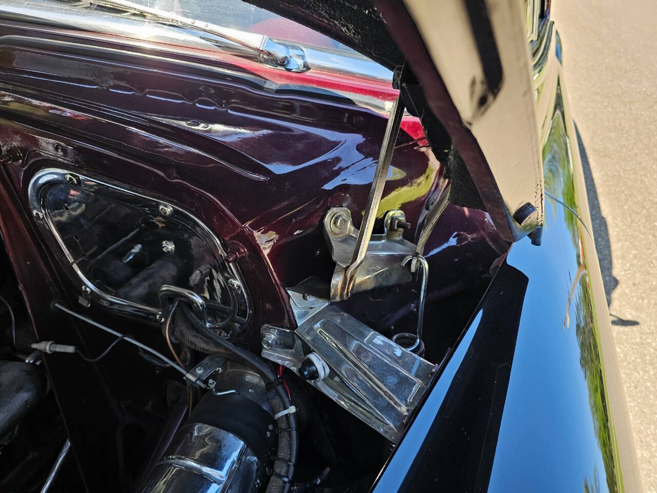 1950 Chevrolet Sedan Delivery 15