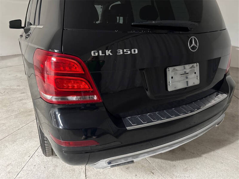 2015 Mercedes-Benz GLK GLK 350