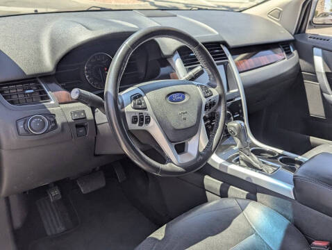 2011 Ford Edge Limited