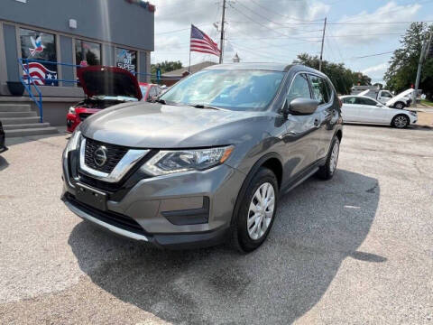 2018 Nissan Rogue for sale at Bagwell Motors in Springdale AR