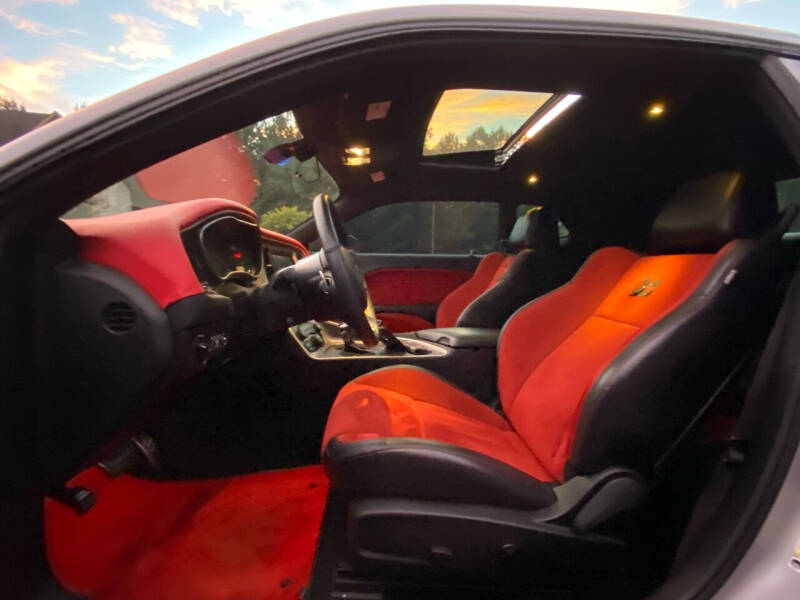 2019 Dodge Challenger R/T Scat Pack