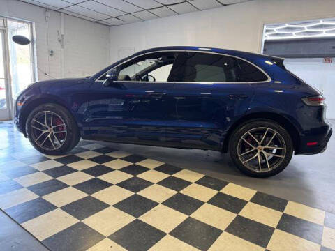 2024 Porsche Macan S