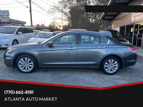 2011 Honda Accord EX-L V6