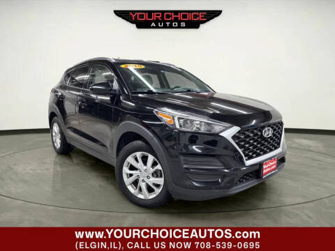 2019 Hyundai Tucson Value
