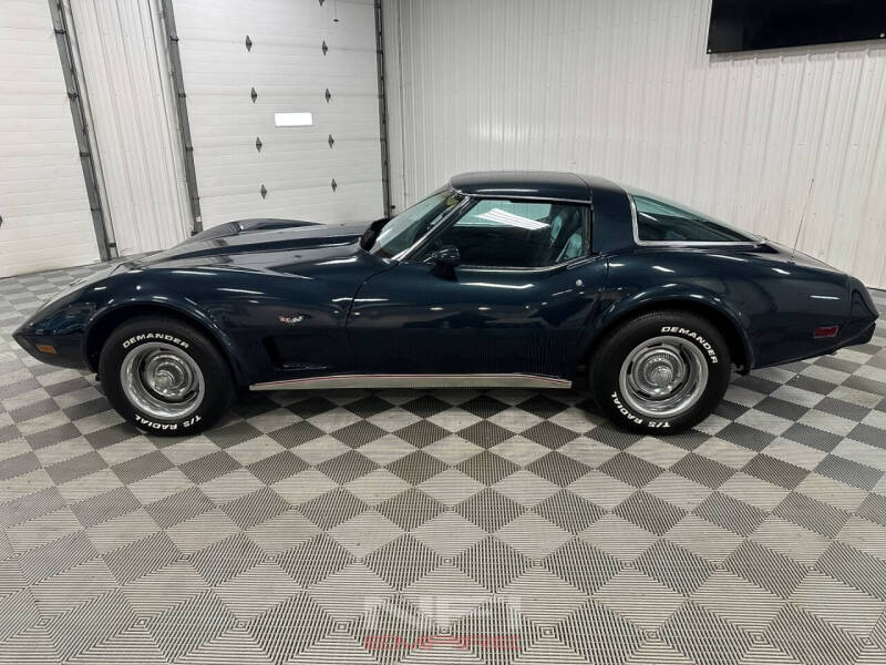 1978 Chevrolet Corvette