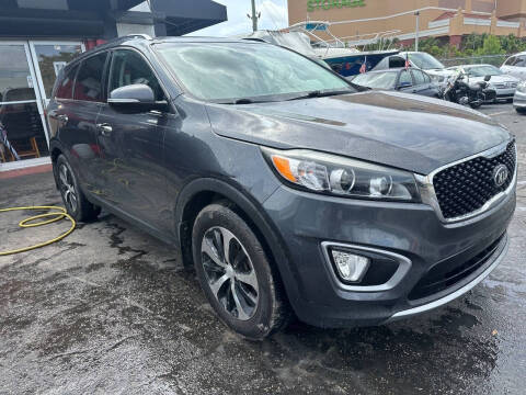 2016 Kia Sorento EX