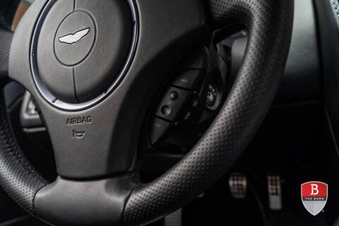 2007 Aston Martin V8 Vantage